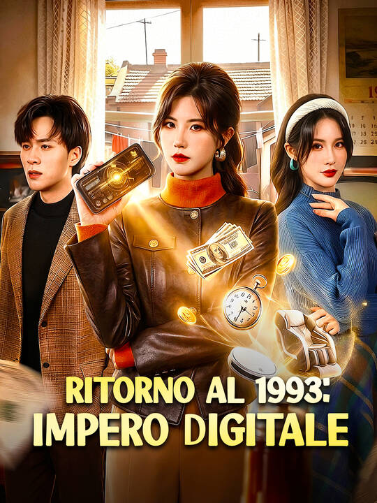 Ritorno al 1993: Impero Digitale