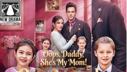 Oops Daddy She's My Mom (2024)