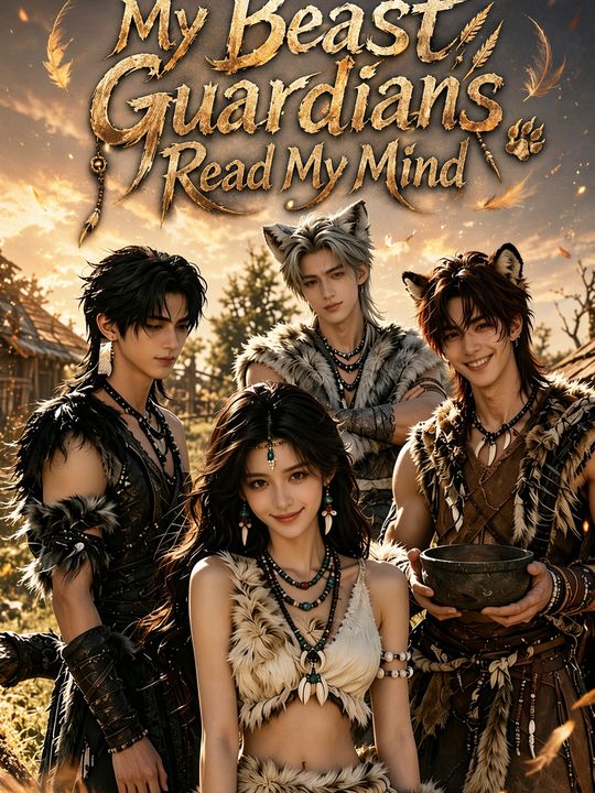 My Beast Guardians Read My Mind