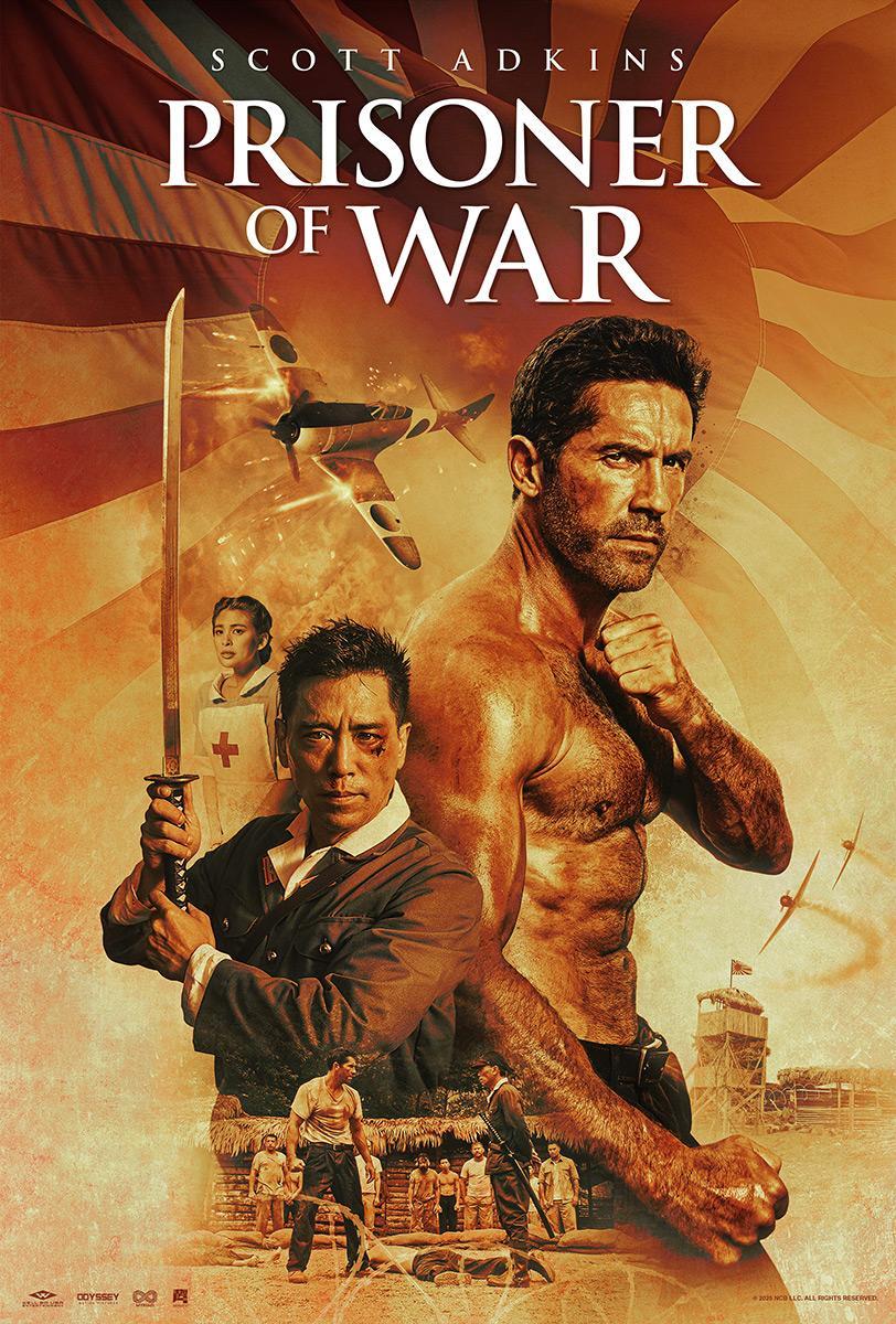 Prisoner of War [Indonesian] (2025)