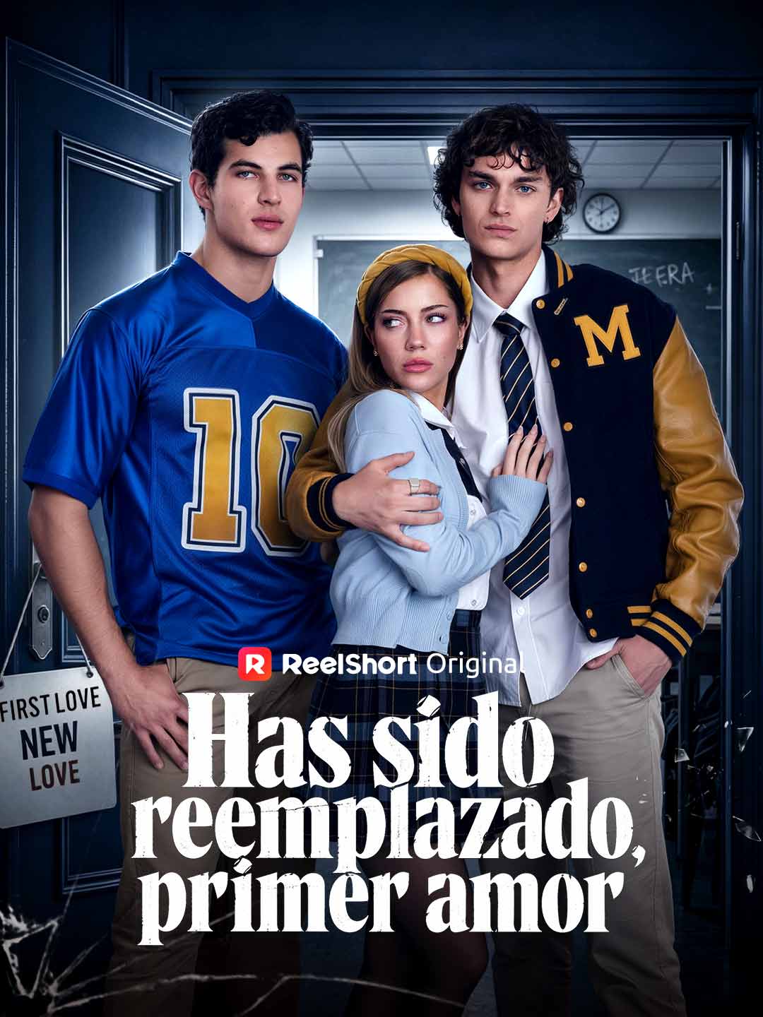 (Dubbing) Has sido reemplazado, primer amor