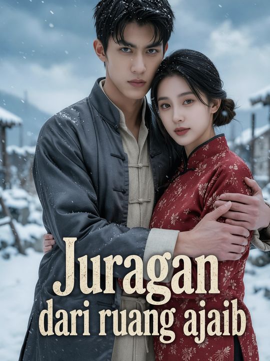 Juragan dari ruang ajaib