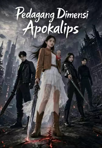 Pedagang Dimensi Apokalips