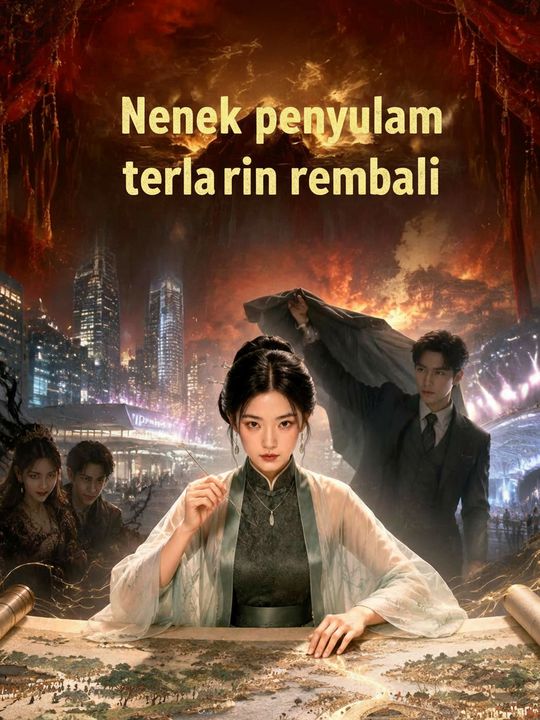 Nenek penyulam terlahir kembali