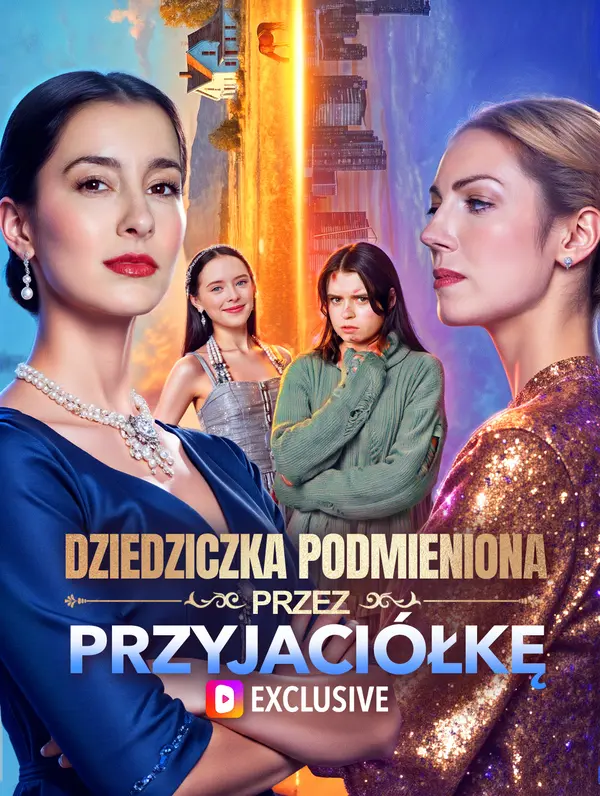 Dziedziczka podmieniona przez przyjaciółkę(Wersja dubbingowana)