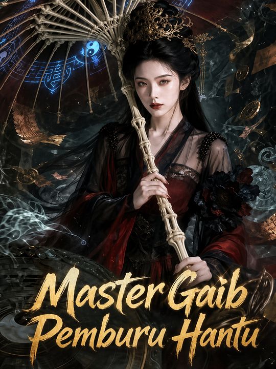 Master Gaib Pemburu Hantu