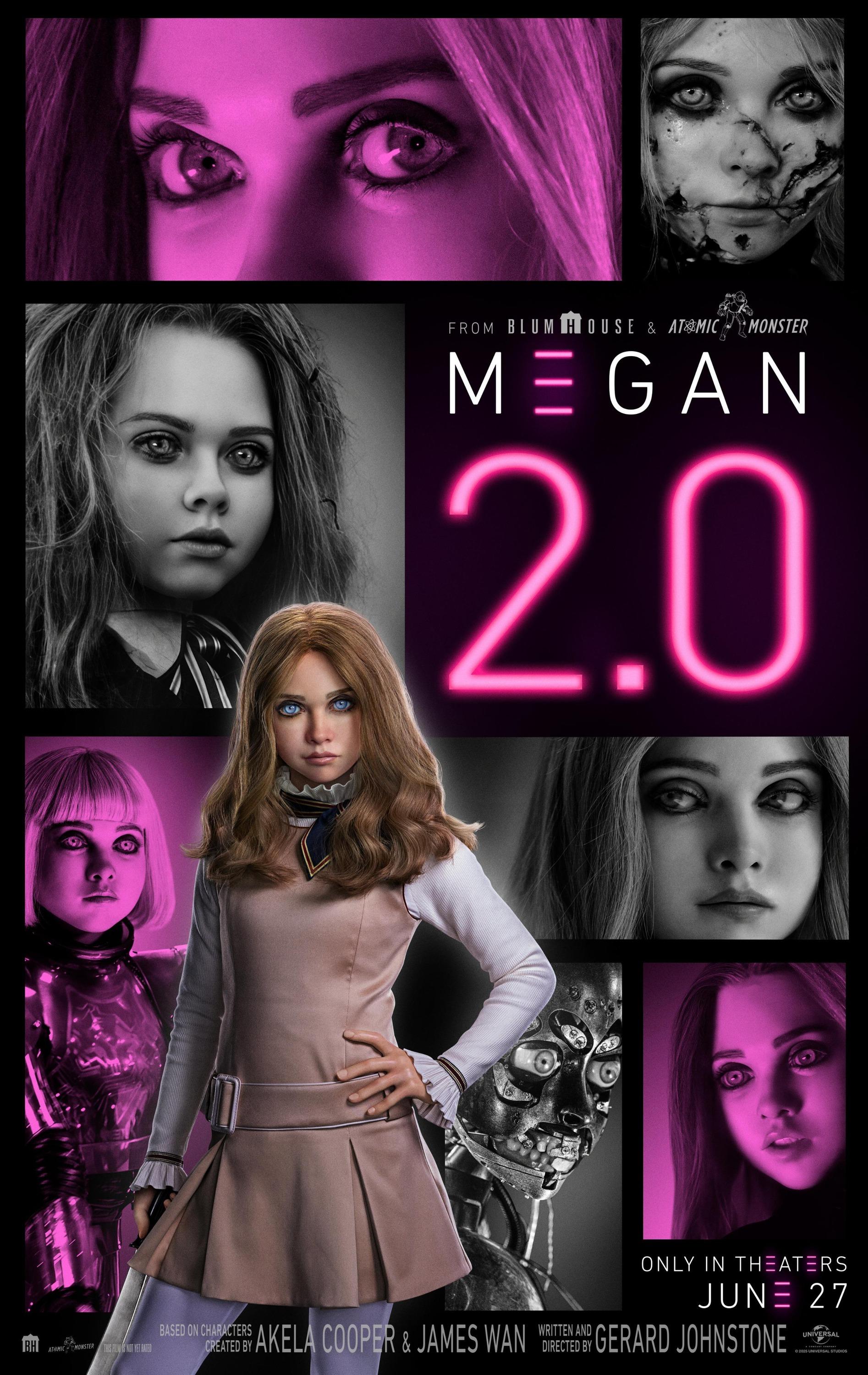 M3GAN 2.0 (2025)