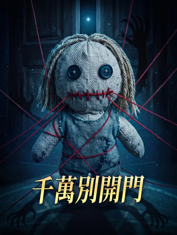 千萬別開門