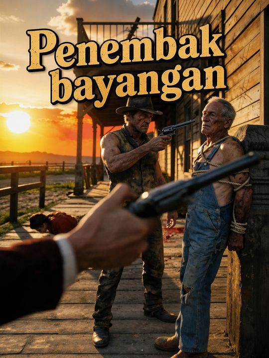 Penembak bayangan