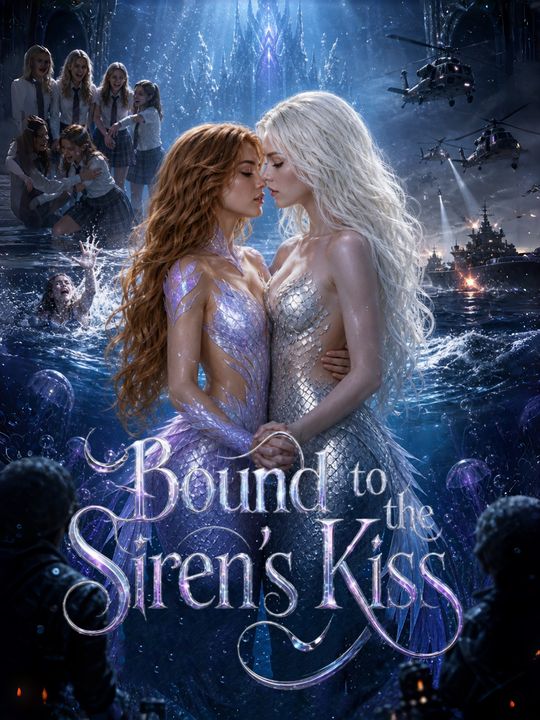 Bound to the Siren’s Kiss