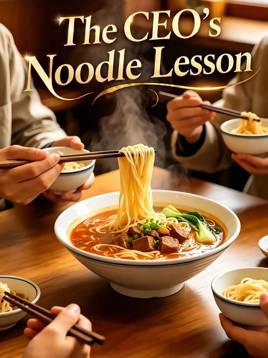 Rahasia semangkuk bakmi