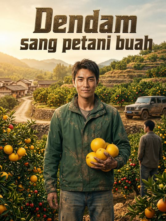 Dendam sang petani buah