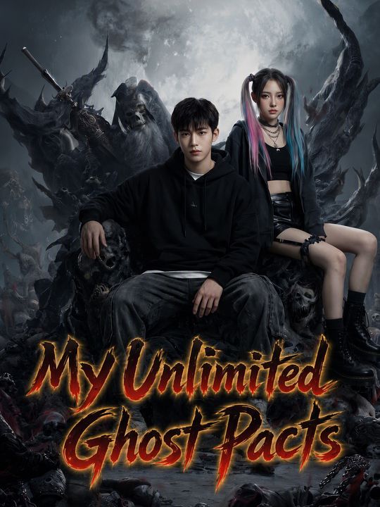 My Unlimited Ghost Pacts
