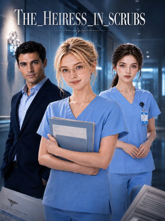THE_HEIRESS_IN_SCRUBS