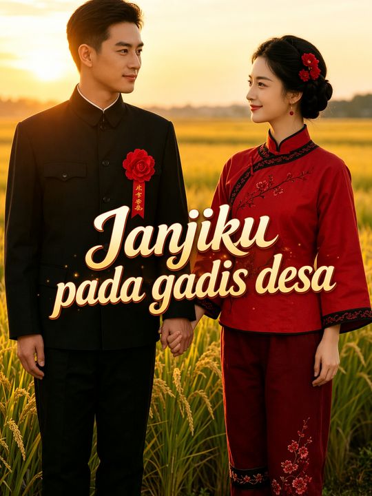 Janjiku pada gadis desa
