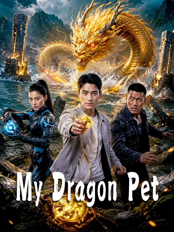 My Dragon Pet