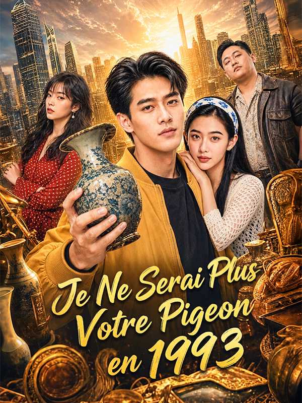 Je Ne Serai Plus Votre Pigeon en 1993