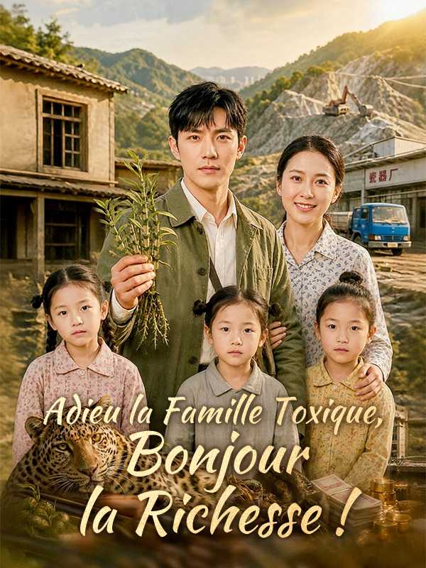 Adieu la Famille Toxique, Bonjour la Richesse !