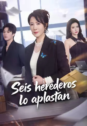 Seis herederos lo aplastan