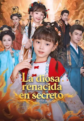 La diosa renacida en secreto