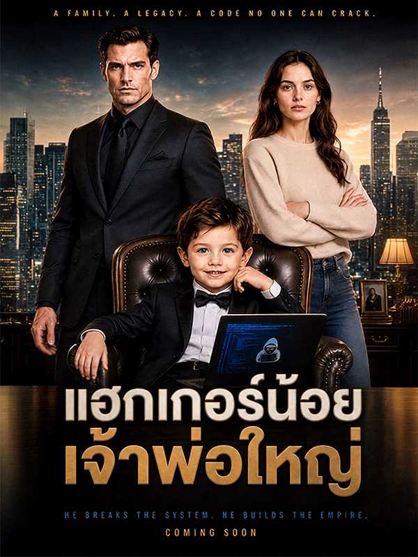 แฮกเกอร์น้อย เจ้าพ่อใหญ่