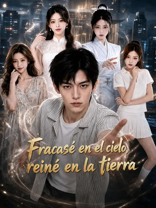 Fracasé en el cielo, reiné en la tierra