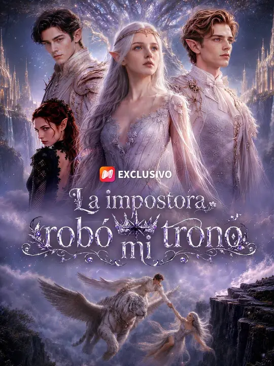 (Doblado) La impostora robó mi trono