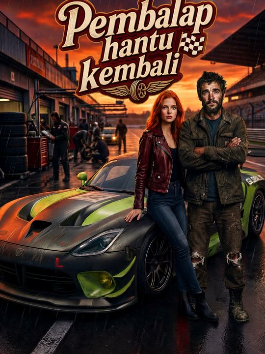 Pembalap hantu kembali