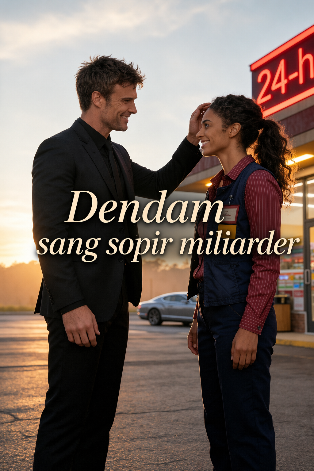 Dendam sang sopir miliarder