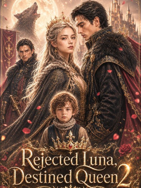 Rejected Luna, Destined Queen: Season 2