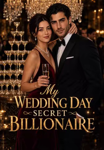 My Wedding Day Secret Billionaire