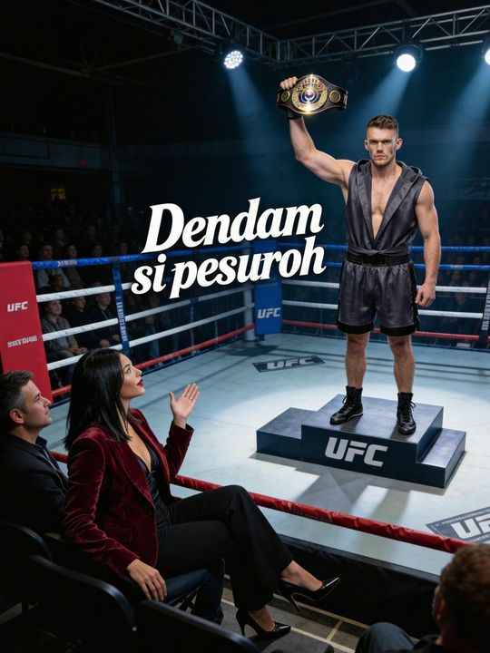 Dendam si pesuruh
