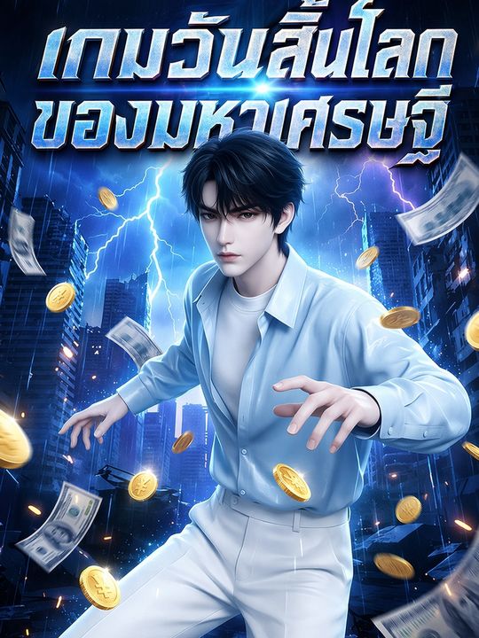 เกมวันสิ้นโลกของมหาเศรษฐี