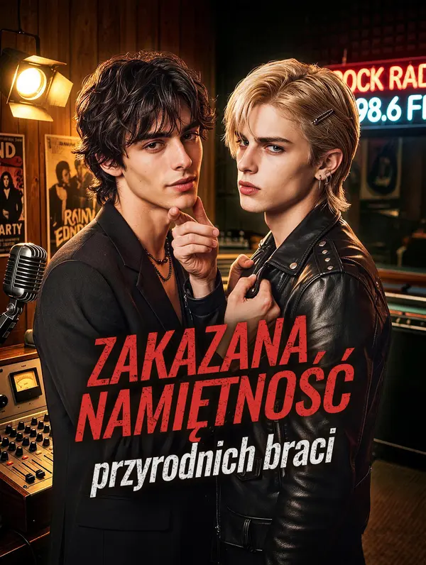 Zakazana namiętność przyrodnich braci