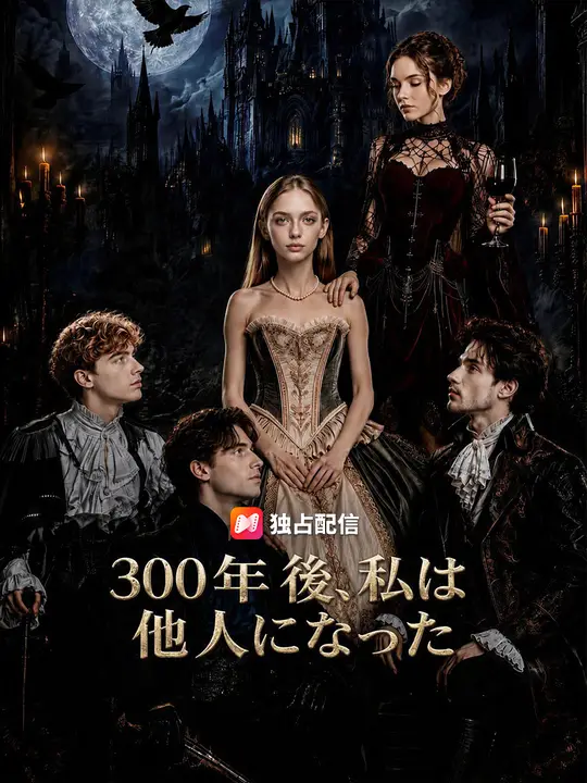 300年後、私は他人になった