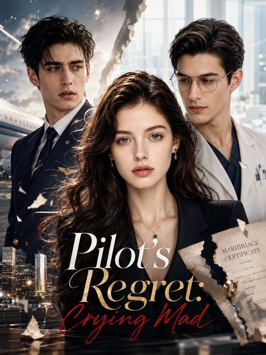 Pilot's Regret ：Crying Mad