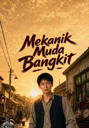 Mekanik Muda Bangkit