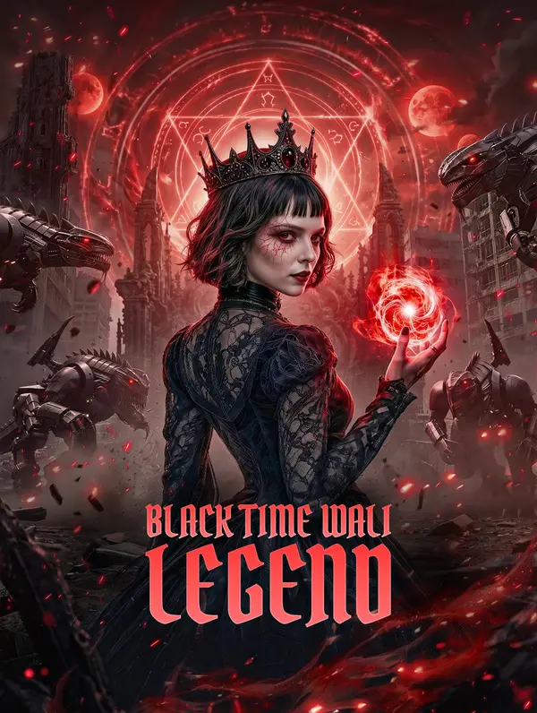 Black Time Wali Legend