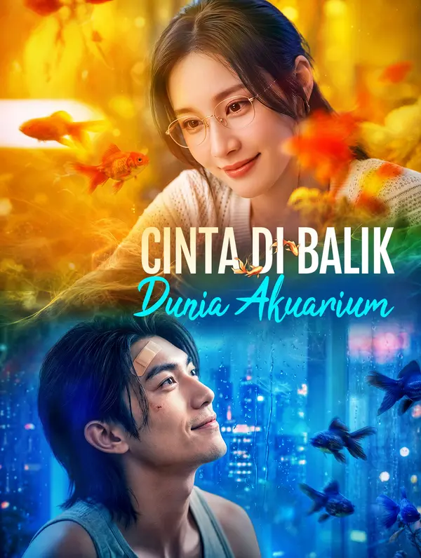 Cinta di Balik Dunia Akuarium