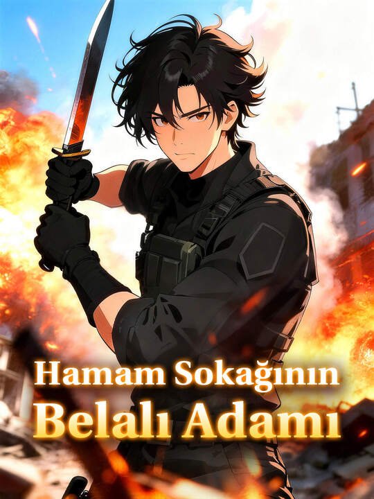 Hamam Sokağının Belalı Adamı