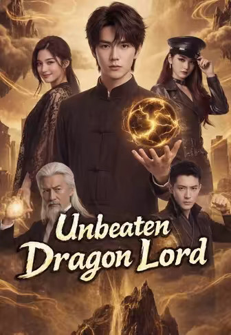 Unbeaten Dragon Lord