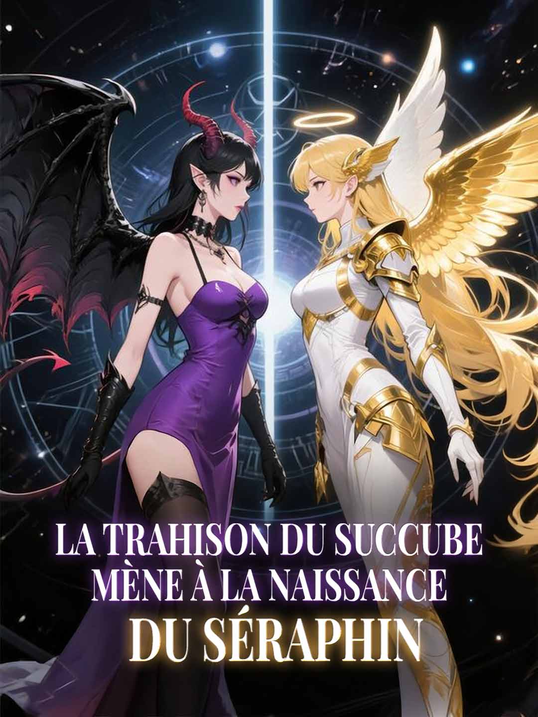 (Dubbing) La trahison du Succube mène à la naissance du Séraphin