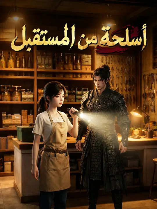 أسلحة من المستقبل