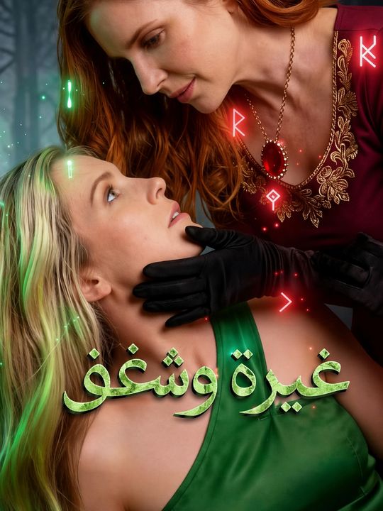 غيرة وشغف