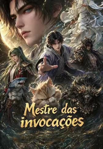 Mestre das invocações