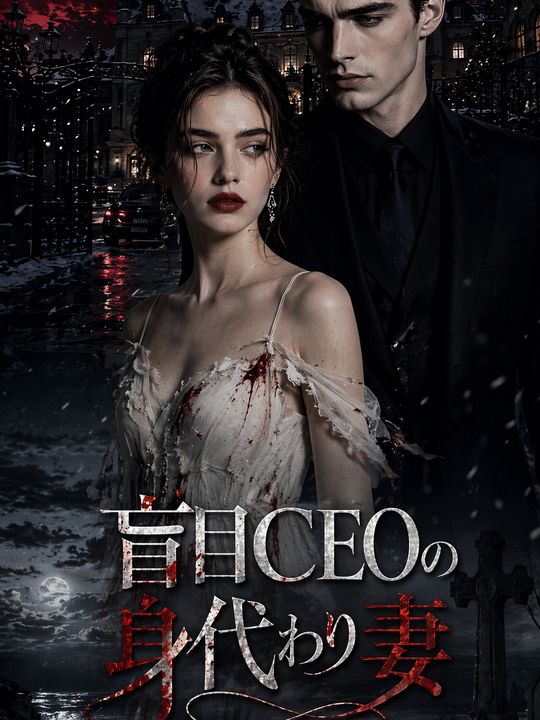 盲目CEOの身代わり妻