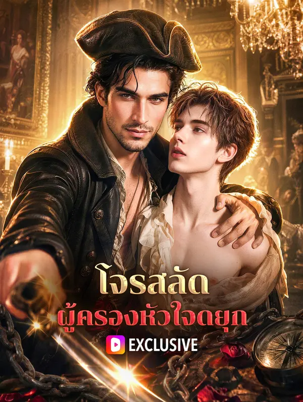 โจรสลัด ผู้ครองหัวใจดยุก
