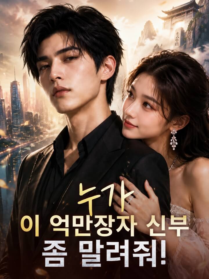 누가 이 억만장자 신부 좀 말려줘!