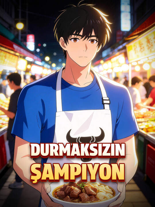 Durmaksızın Şampiyon