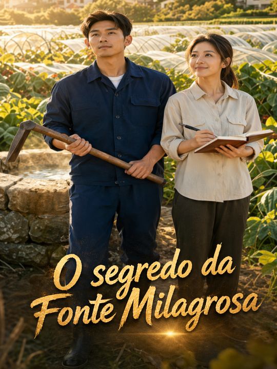 O segredo da Fonte Milagrosa
